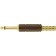 Fender Deluxe Series Instrument Cable 15 Foot Tweed Jack