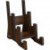 Fender Deluxe Wooden 3-Tier Multi Stand