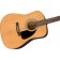 Fender FA-115 Dreadnought Pack Natural Body Angle
