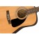 Fender FA-115 Dreadnought Pack Natural Body Detail