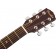 Fender FA-115 Dreadnought Pack Natural Headstock