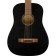 Fender FA-15 Three Quarter Scale Steel with Gig Bag Black Body