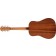 Fender FA-15 Three Quarter Scale Steel with Gig Bag Red Back