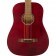 Fender FA-15 Three Quarter Scale Steel with Gig Bag Red Body