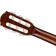 Fender FA-15N 3 4 Nylon Headstock Back