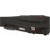Fender FB1225 Electric Bass Guitar Gig Bag Black