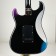 Fender FINAL FANTASY XIV Stratocaster Black Body Back