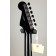 Fender FINAL FANTASY XIV Stratocaster Black Headstock Back