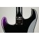 Fender FINAL FANTASY XIV Stratocaster Black Neck Plate