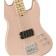 Fender Flea Signature Active Jazz Bass Satin Shell Pink