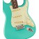 Fender Limited Edition American Professional II Stratocaster Sea Foam Green, Matching Headstock