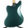 Fender FSR MIJ Traditional II '60s Jaguar - Sherwood Green Metallic (B Stock)