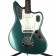 Fender FSR MIJ Traditional II '60s Jaguar - Sherwood Green Metallic (B Stock)