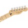 Fender Limited Edition Player Telecaster Surf Pearl Maple Headstock