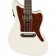 Fender Fullerton Jazzmaster Ukulele Olympic White Body