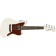 Fender Fullerton Jazzmaster Ukulele Olympic White Front