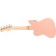 Fender Fullerton Jazzmaster Ukulele Shell Pink Back