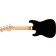 Fender Fullerton Strat Ukulele Black Back