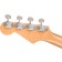 Fender Fullerton Strat Ukulele Black Headstock Back