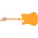 Fender Fullerton Tele Ukulele Butterscotch Blonde Back