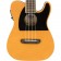 Fender Fullerton Tele Ukulele Butterscotch Blonde Body