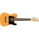 Fender Fullerton Tele Ukulele Butterscotch Blonde Front