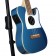 Fender Fullerton Tele Ukulele Lake Placid Blue (Pre-Owned)