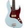 Fender Gold Foil Jazz Bass Ebony Fingerboard Sonic Blue Body