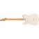 Fender Gold Foil Telecaster White Blonde Back
