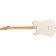 Fender Gold Foil Telecaster White Blonde Back