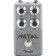 Fender Hammertone Metal Pedal Front