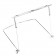 Fender Harmonica Holder Stainless Steel