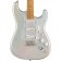 Fender HER Stratocaster Chrome Glow Maple Body