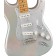 Fender HER Stratocaster Chrome Glow Maple Body Detail