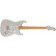 Fender HER Stratocaster Chrome Glow Maple Front
