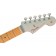 Fender HER Stratocaster Chrome Glow Maple Headstock