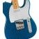 Fender J Mascis Telecaster Bottle Rocket Blue Flake Body Detail