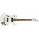 Fender Jim Adkins JA-90 Telecaster Thinline White Front