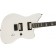 Fender Jim Root Jazzmaster V4 Satin Arctic White Body Angle