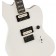 Fender Jim Root Jazzmaster V4 Satin Arctic White Body Detail