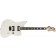 Fender Jim Root Jazzmaster V4 Satin Arctic White Front