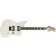 Fender Jim Root Jazzmaster V4 Satin Arctic White Front