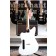 Fender Jim Root Jazzmaster V4 Satin Arctic White Back