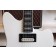 Fender Jim Root Jazzmaster V4 Satin Arctic White Body Detail
