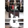 Fender Jim Root Jazzmaster V4 Satin Arctic White Front