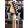Fender Jim Root Jazzmaster V4 Satin Arctic White Headstock Back