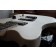 Fender Jim Root Jazzmaster V4 Satin Arctic White Scuffs 1