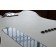 Fender Jim Root Jazzmaster V4 Satin Arctic White Scuffs 4