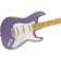 Fender Jimi Hendrix Stratocaster Ultra Violet Body Angle
