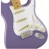 Fender Jimi Hendrix Stratocaster Ultra Violet Body Detail